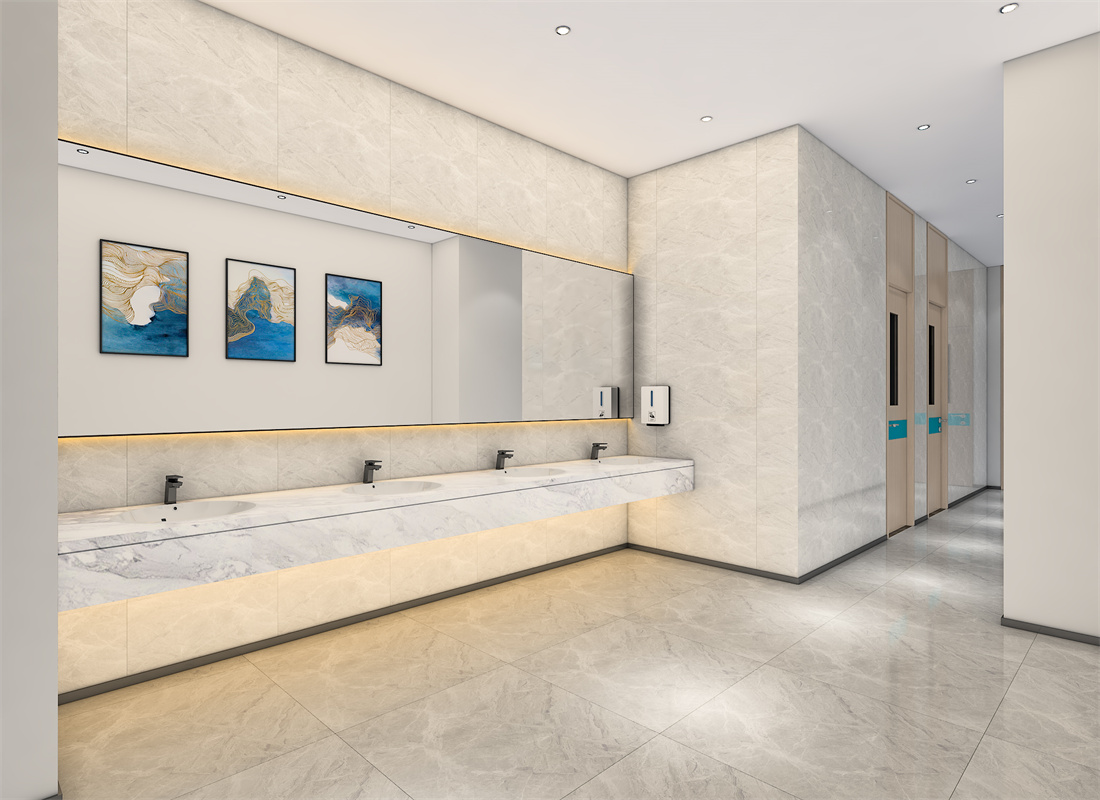 社區衛生服務中心裝修設計方案